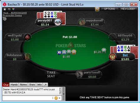 The betting structure is somewhat different in comparison to games like texas hold'em and omaha. How to Play Seven Card Stud High Low - 7 Card Stud Hi/Lo Rules