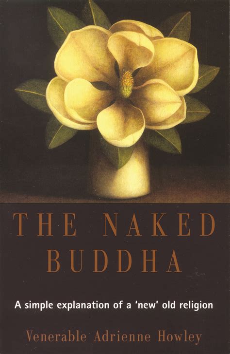Naked Buddha By Adrienne Howley Penguin Books New Zealand