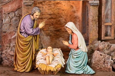 Qué Significa El Nacimiento Del Niño Jesús Niños Relacionados