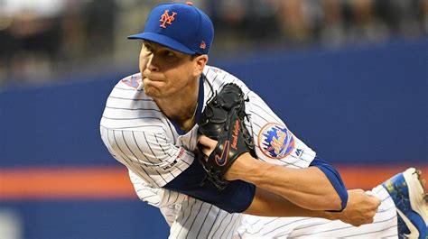 Mets Ace Jacob Degrom Wins Nl Cy Young Award For Second Straight Season
