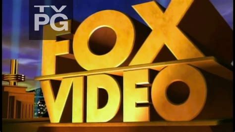 20th Century Fox Home Entertainment Fox Video 20th Century Fox 1995 42 188
