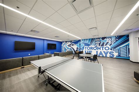 Toronto Blue Jays Player Development Complex — Rise Dbi