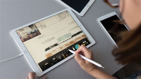 With the release of apple pencil, it becomes easier for us to take handwriting notes just like on a real paper. iPad Pro review - YouTube