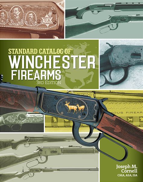 Read Standard Catalog Of Winchester Firearms Online By Joseph Cornell