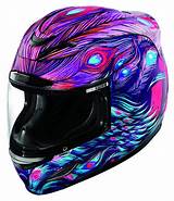 Photos of Icon Helmets For Girls
