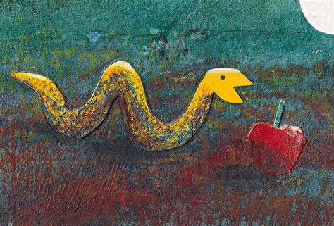 Snake Painting By James Raynor Fine Art America