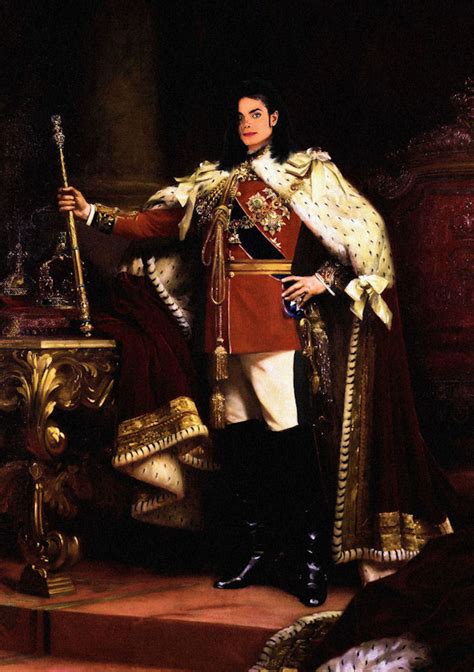 King Of Pop Michael Jackson Fan Art 16458014 Fanpop