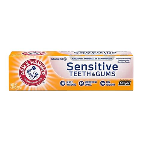 The Best Toothpaste For Sensitive Teeth According To Customer Reviews