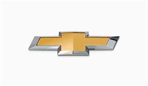 Diseño Del Logotipo De Chevy Historia Significado Y Evolución Turbologo