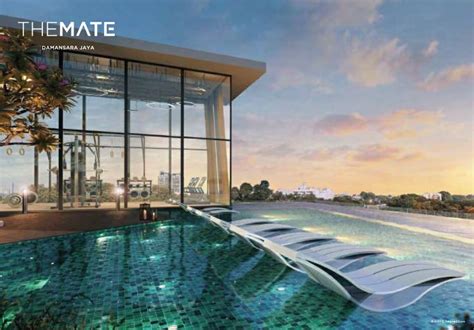 Expect hassle free & convenient living with the mate damansara. The Mate - Damansara Jaya | Start Living Properties