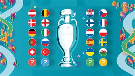 Extraordinary Uefa Euro 2020 Qualifying Calendar Printable Blank