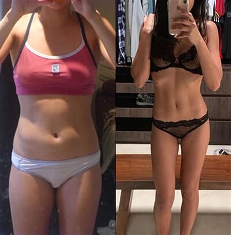 Personal Trainer Shares The Five Signs You Re Skinny Fat Daily