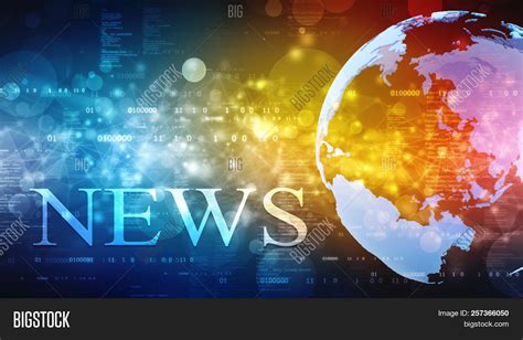Words News On Digital Image And Photo Free Trial Bigstock