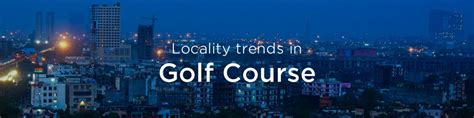 Noida Golf Course Property Market An Overview Housing News