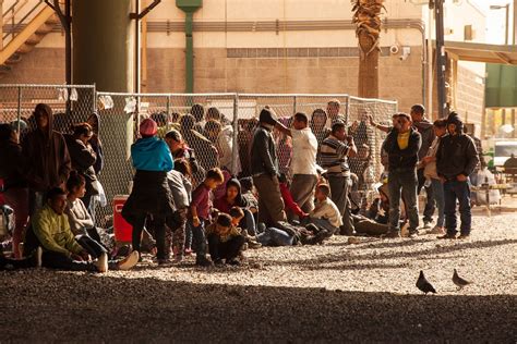 Migrant Children Describe Dire Conditions In Border Detention Centers