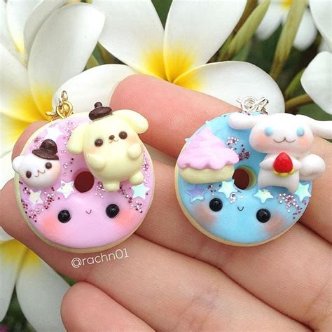 💖💙pompompurin And Cinnamoroll 💖💙 Which Ones Your Fave These Guys
