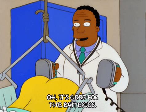 Jetzt bei ks medizintechnik günstig kaufen. Defibrillator hospital homer simpson GIF - Find on GIFER