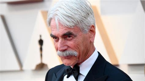 Sam Elliott Was Once Told To Alter His Iconic Speaking Voice Cnn