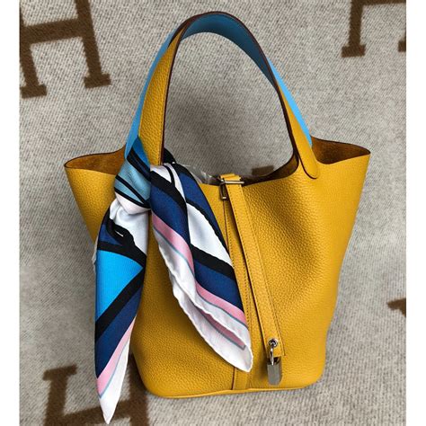 Hermes Picotin 22 Luxury Bags And Wallets On Carousell