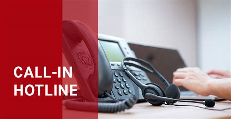 How An Automated Call In Hotline Can Help You When The Heat Is On Or