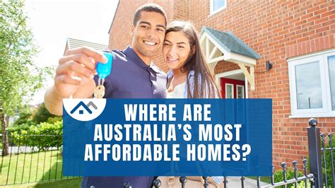 Where Are Australias Most Affordable Homes Addisons Advisory Group