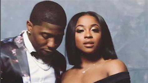 Reginae Carter Apologizes To Fans Dumps Yfn Lucci For Cucumber Pool