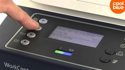 Xerox Workcentre 3325dni Videoreview En Unboxing Nlbe Youtube