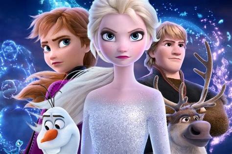 Nueva Canción De Frozen 2 La Actriz Que Da Voz A Anna Comparte Un Pequeño Vídeo Con Otra