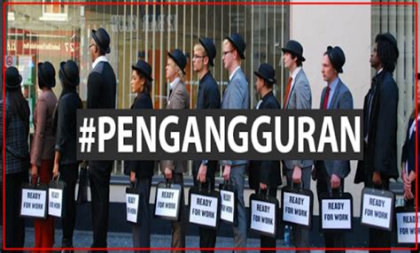 Ada 8 jenis pengangguran yang dikenal dalam masyarakat, antara lain ketika pencari kerja dan pemberi kerja tidak mendapatkan akses sehingga tidak dapat bertemu maka hal ini akan menciptakan pengangguran friksional. √ 10 Jenis Pengangguran dan Contohnya di Indonesia Lengkap ...