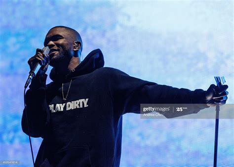 Our Top 10 Favorite Frank Ocean Looks Over The Years V Man