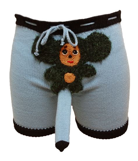 Penis Pocket Boxers Keep Your Willy Warm And Have Fun With Fashion