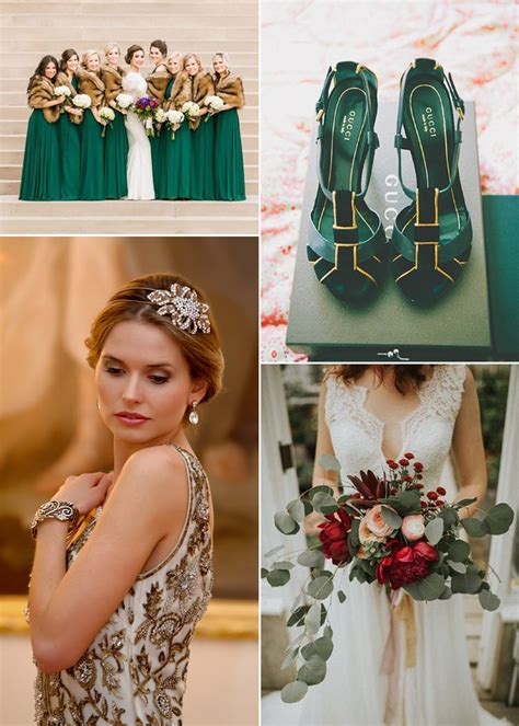 How To Choose Your Winter Wedding Accessories Glitzy Secrets