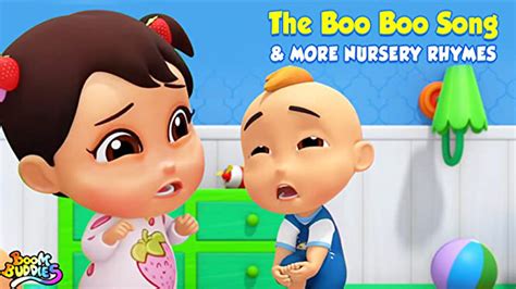 The Boo Boo Song And More Nursery Rhymes 2022 Amazon Prime Video