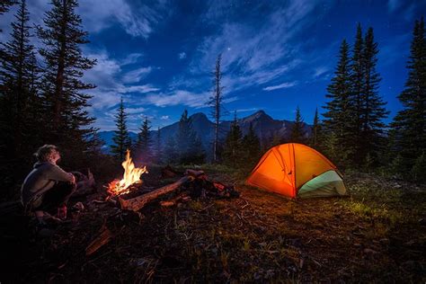 Get Outdoors For National Great Outdoors Camping Month Current Blog