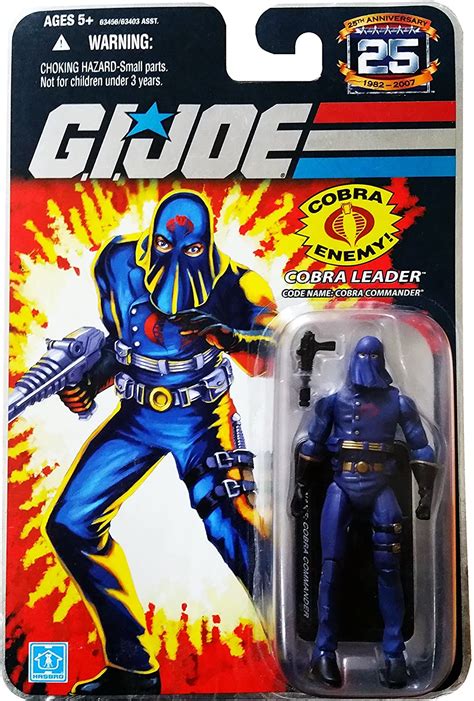 Gi Joe Cobra Commander Needless Toys And Collectibles