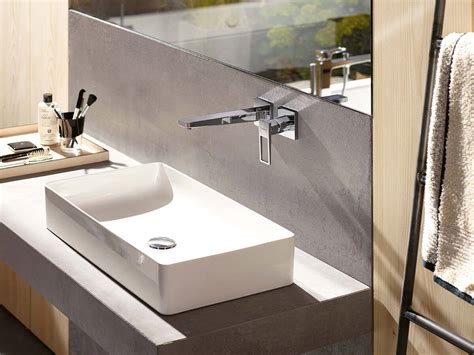 Alter waschtisch mit waschkrug und schüssel zu verkaufen. Geometrische Formen im Badezimmer - aktueller Trend ...