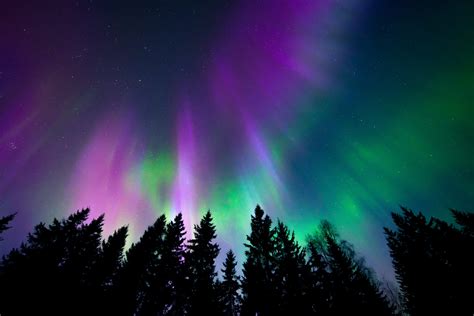 Theres Still A Chance To See The Northern Lights Tonight From The Us