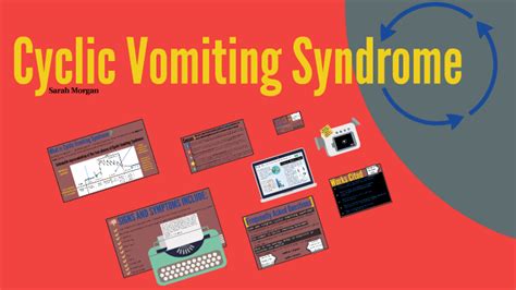 Cyclic Vomiting Syndrome By Sarah Morgan