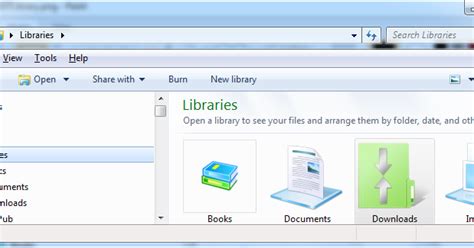 Metadata Consulting Dot Ca How To Change Your Windows Library Folder