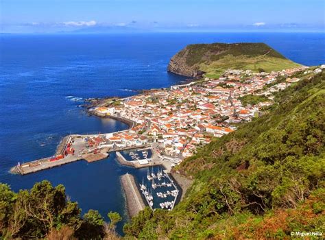 O Porto Da Graciosa Portos Dos Açores Sa Adjudica Empreitadas Em