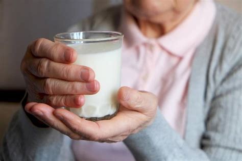 Welche Ernährung ist bei Osteoporose sinnvoll