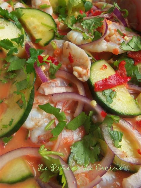 3 piezas de chile de árbol. Aguachile de Camaron Rojo o Verde | Recipe | Mexican food ...