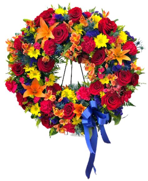 sympathy standing sprays flower delivery tempe az fiesta flowers plants and ts