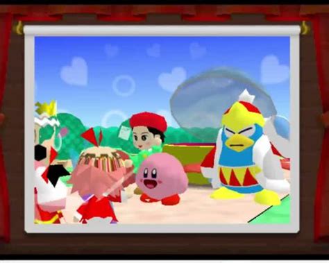Kirby Corruptions Good Going Dedede