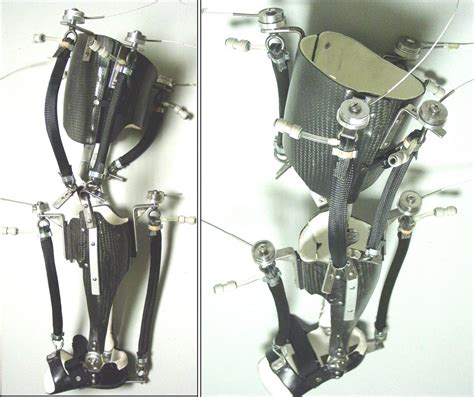 A Pneumatically Powered Knee Ankle Foot Orthosis Kafo With