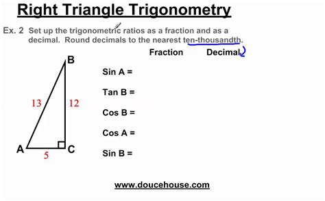 Hi i'm jessica i'm a tutor at chegg.com so today what we're going to be doing is talking about trigonometric ratios in trigonometry so our ratios are provided for you on the. Trigonometric Ratios In Right Triangles - slidesharedocs