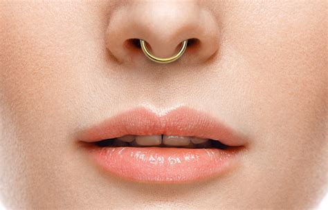 Everything You Need To Know Before Getting Septum Piercing Life Health