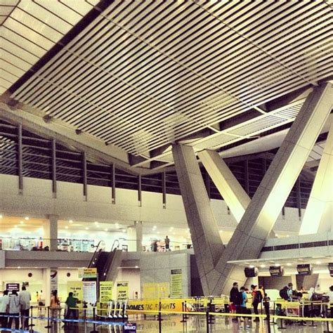 Ninoy Aquino International Airport Mnl Terminal 3 Airport Terminal