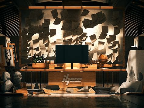 Burst & Inspiration - 视界很大 | 一起来造_周圣宇_Anthem-站酷ZCOOL