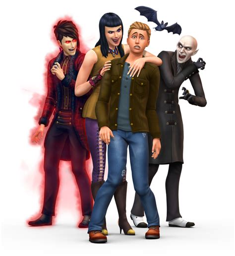 Vampire Cheats The Sims 4 The Sims Book
